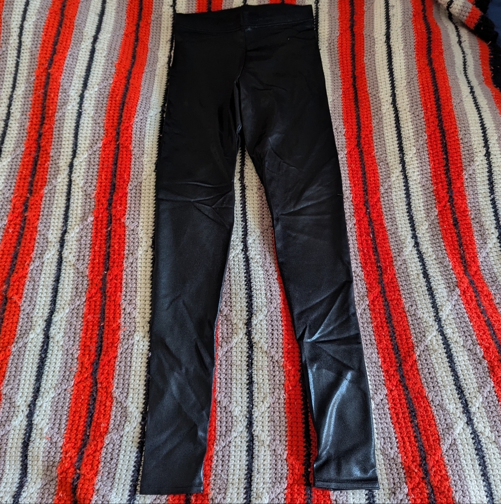 Black Milk Juicy Fruit Blackberry leggings size S